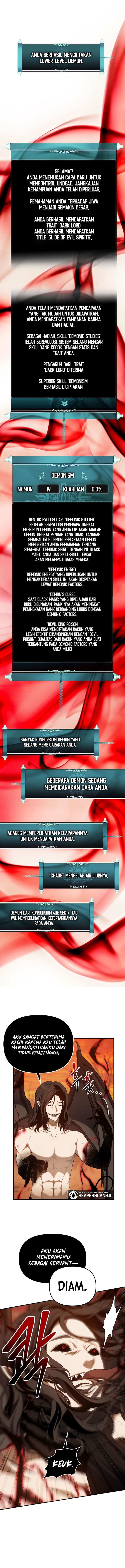 Ranker Who Lives a Second Time Chapter 146 halaman 7