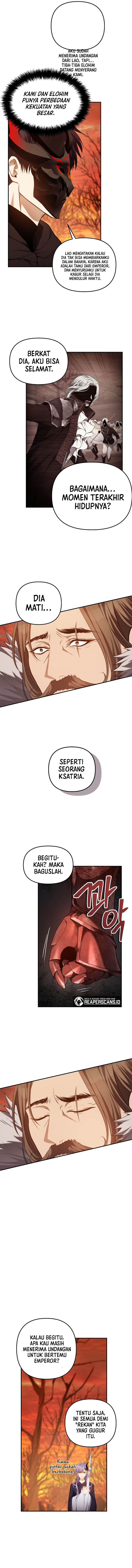 Ranker Who Lives a Second Time Chapter 146 halaman 11