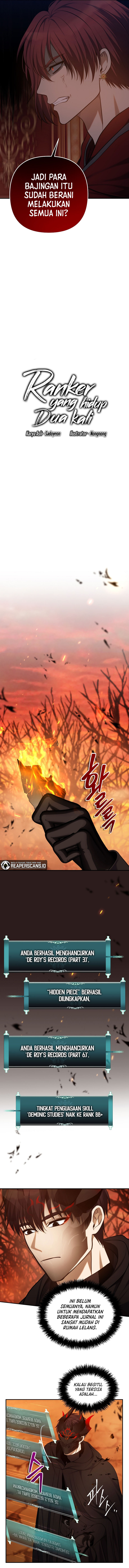 Ranker Who Lives a Second Time Chapter 146 halaman 3