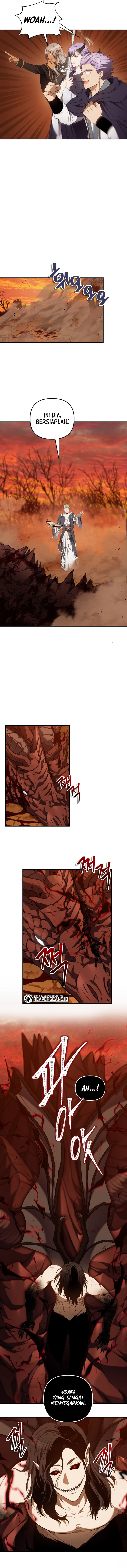 Ranker Who Lives a Second Time Chapter 146 halaman 6