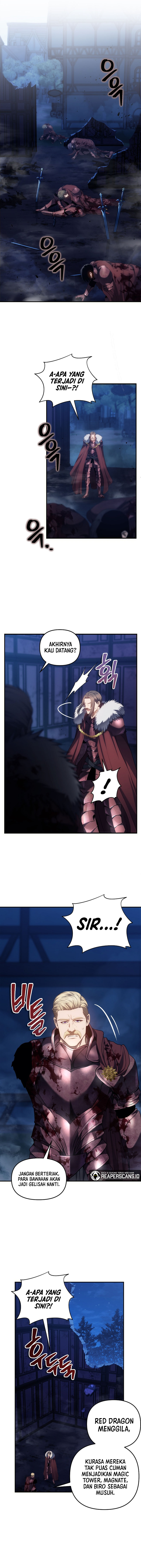 Ranker Who Lives a Second Time Chapter 146 halaman 13