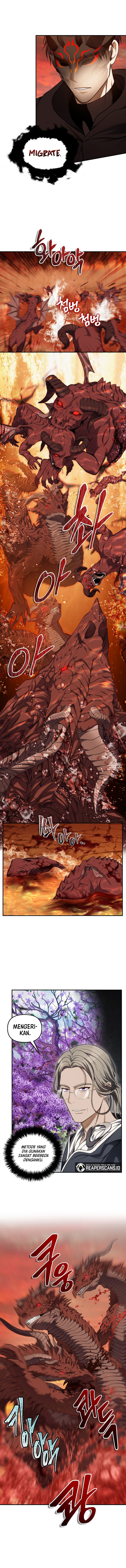 Ranker Who Lives a Second Time Chapter 146 halaman 5
