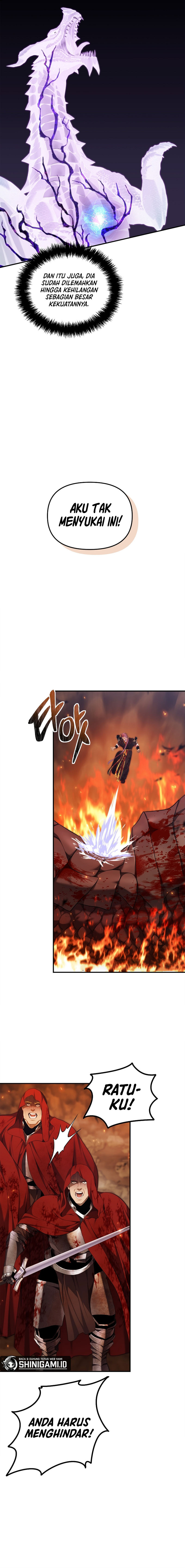 Ranker Who Lives a Second Time Chapter 156 halaman 4