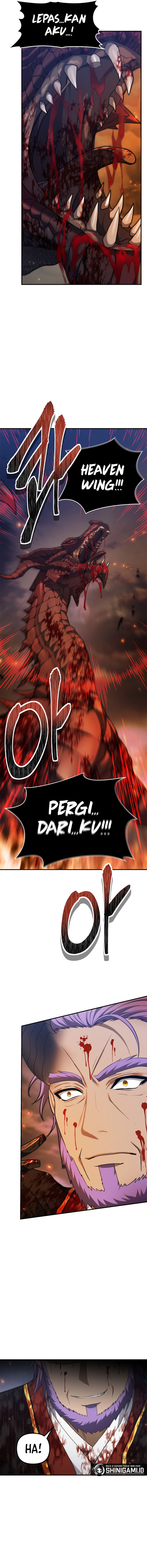 Ranker Who Lives a Second Time Chapter 156 halaman 6