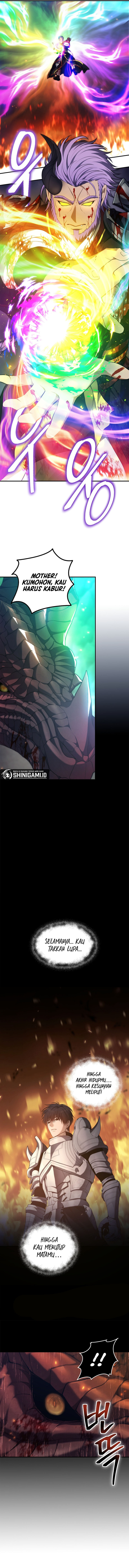 Ranker Who Lives a Second Time Chapter 156 halaman 5