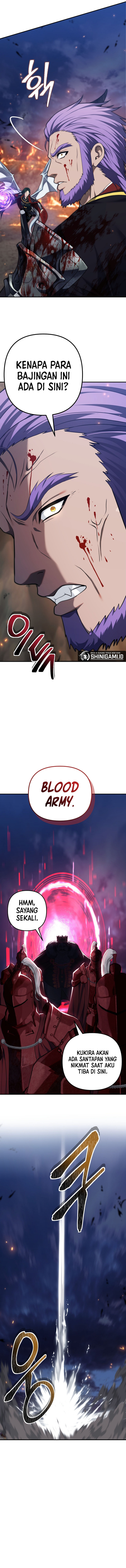 Ranker Who Lives a Second Time Chapter 156 halaman 14
