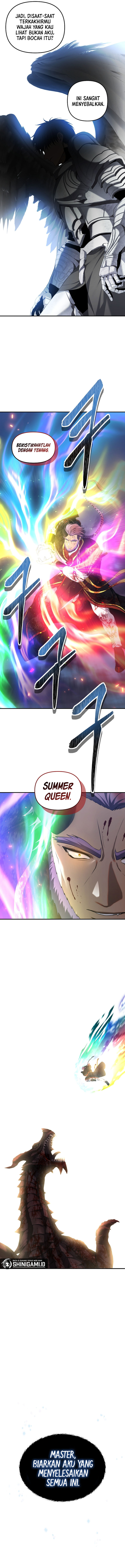 Ranker Who Lives a Second Time Chapter 156 halaman 7