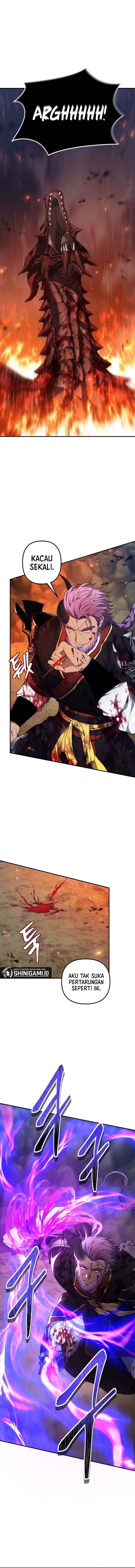 Ranker Who Lives a Second Time Chapter 156 halaman 2