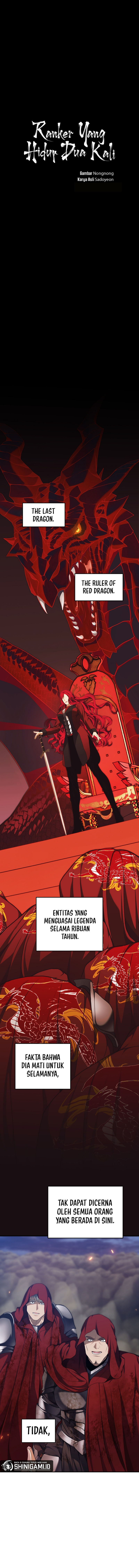 Ranker Who Lives a Second Time Chapter 156 halaman 10