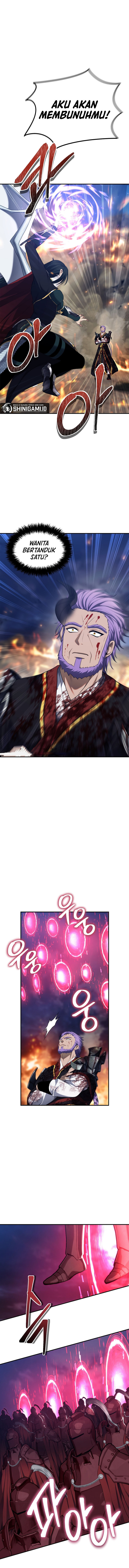 Ranker Who Lives a Second Time Chapter 156 halaman 13