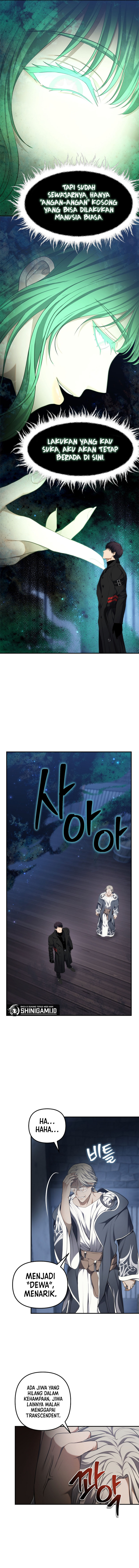 Ranker Who Lives a Second Time Chapter 161 halaman 12