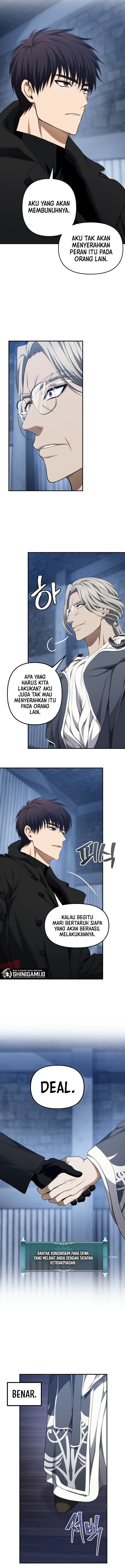 Ranker Who Lives a Second Time Chapter 161 halaman 14