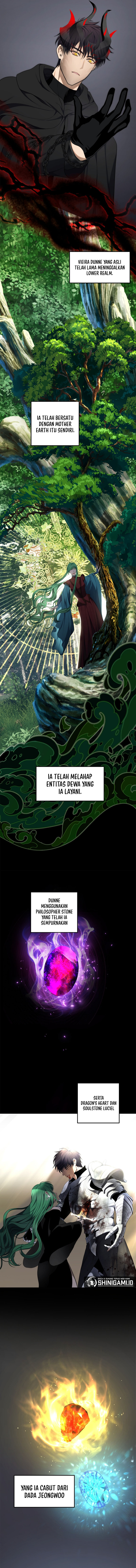 Ranker Who Lives a Second Time Chapter 161 halaman 4