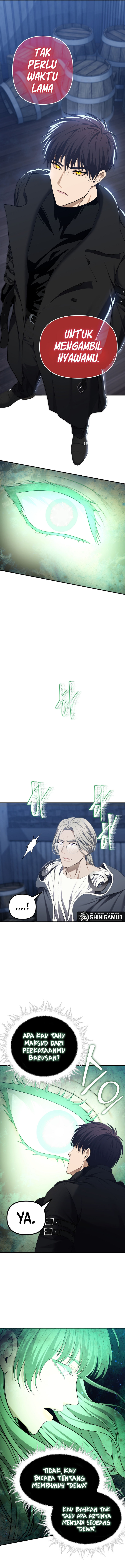 Ranker Who Lives a Second Time Chapter 161 halaman 10