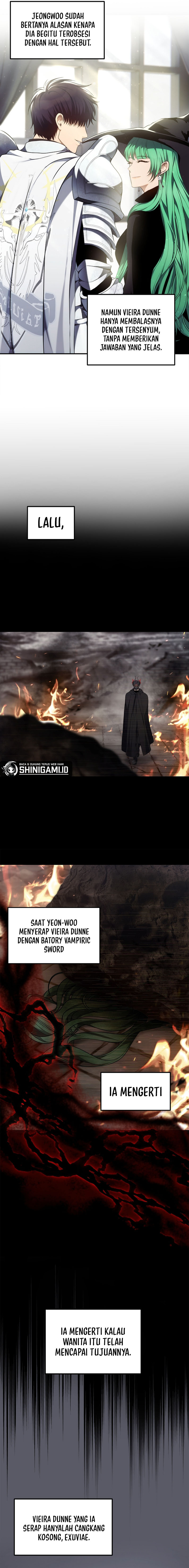 Ranker Who Lives a Second Time Chapter 161 halaman 3