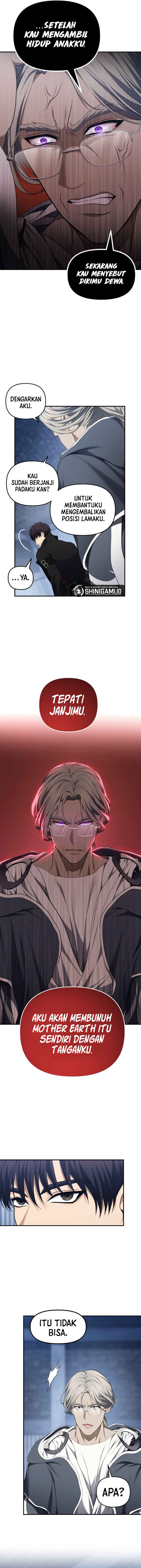 Ranker Who Lives a Second Time Chapter 161 halaman 13