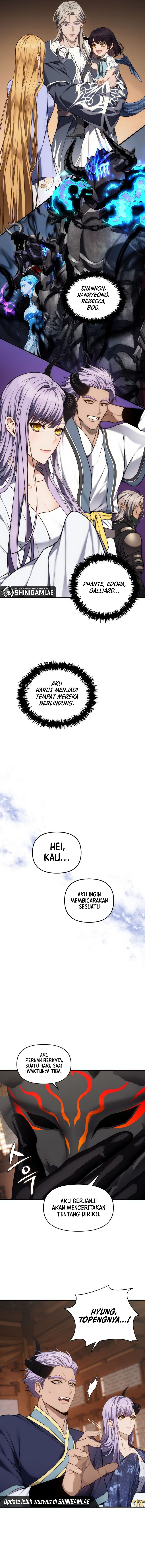 Ranker Who Lives a Second Time Chapter 162 halaman 9