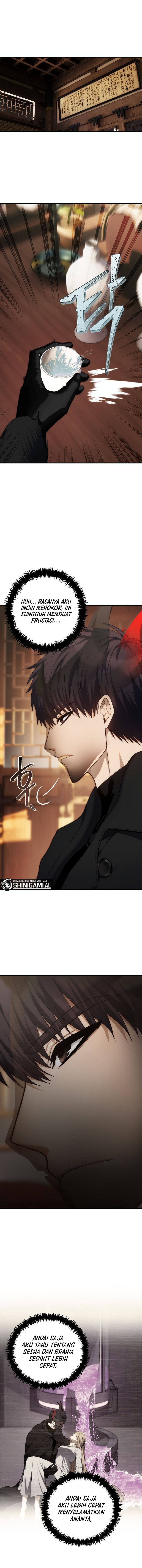 Ranker Who Lives a Second Time Chapter 162 halaman 7