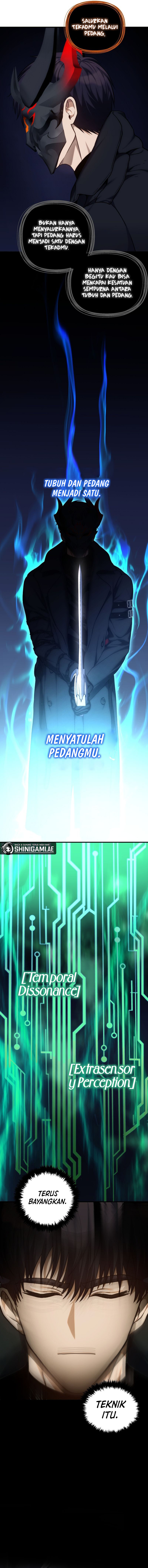 Ranker Who Lives a Second Time Chapter 162 halaman 17