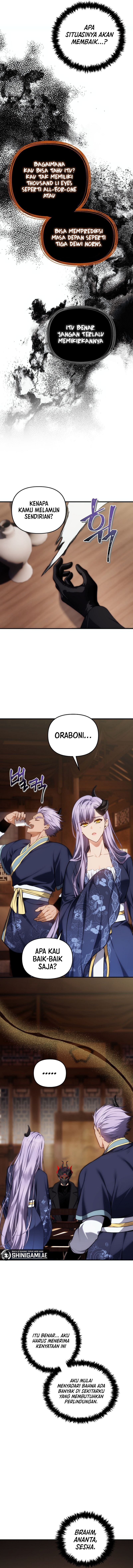 Ranker Who Lives a Second Time Chapter 162 halaman 8