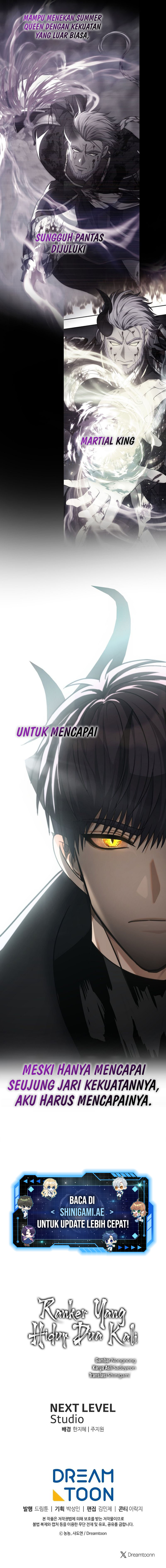 Ranker Who Lives a Second Time Chapter 162 halaman 18