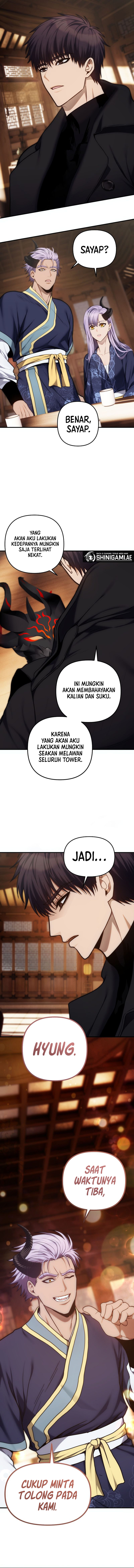 Ranker Who Lives a Second Time Chapter 162 halaman 13