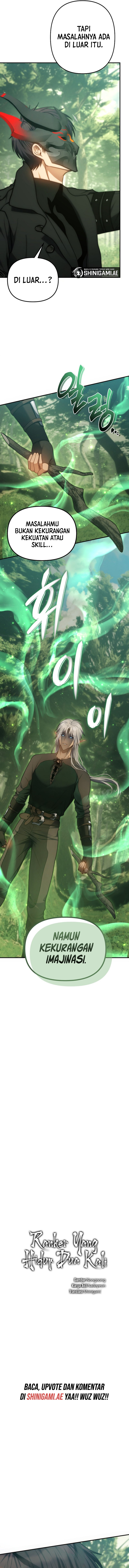 Ranker Who Lives a Second Time Chapter 164 halaman 5