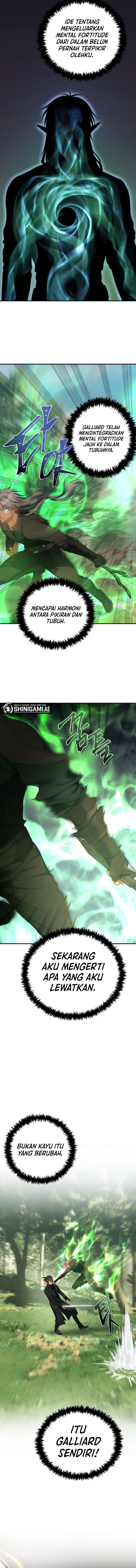Ranker Who Lives a Second Time Chapter 164 halaman 7