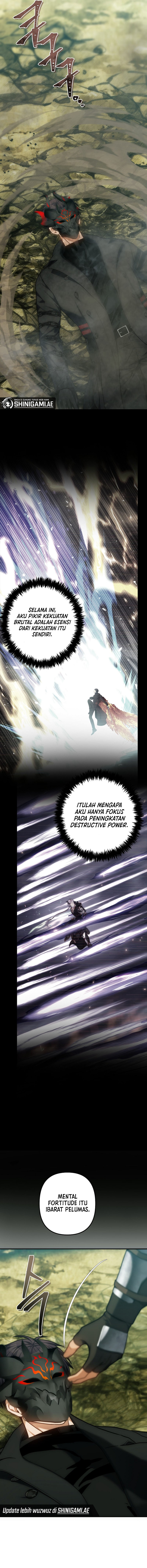 Ranker Who Lives a Second Time Chapter 164 halaman 9