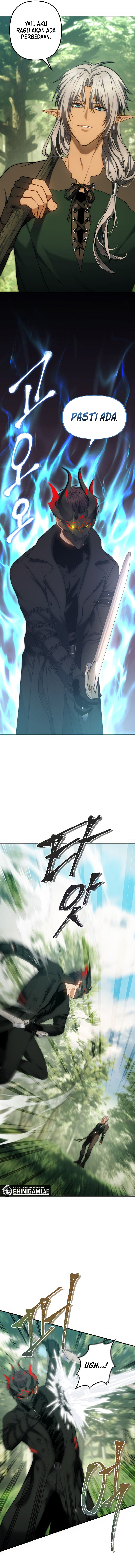 Ranker Who Lives a Second Time Chapter 164 halaman 2