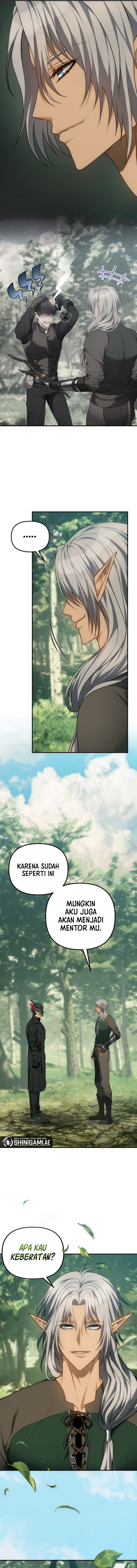 Ranker Who Lives a Second Time Chapter 164 halaman 11