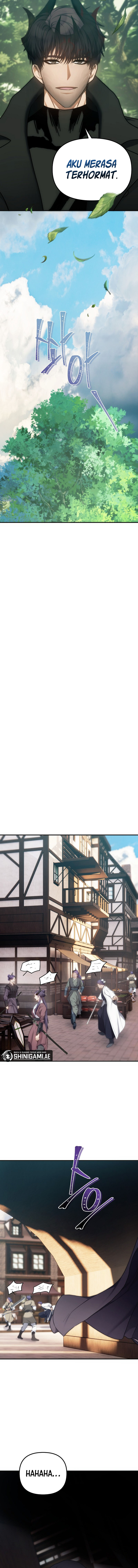 Ranker Who Lives a Second Time Chapter 164 halaman 12