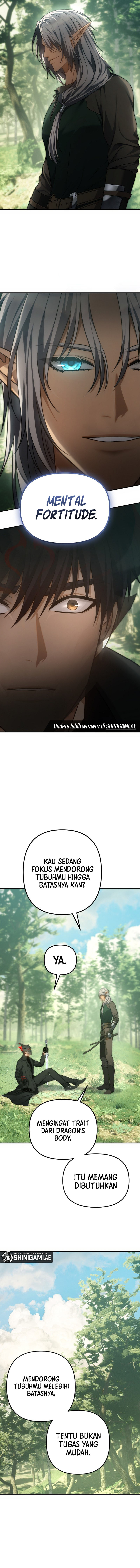 Ranker Who Lives a Second Time Chapter 164 halaman 4