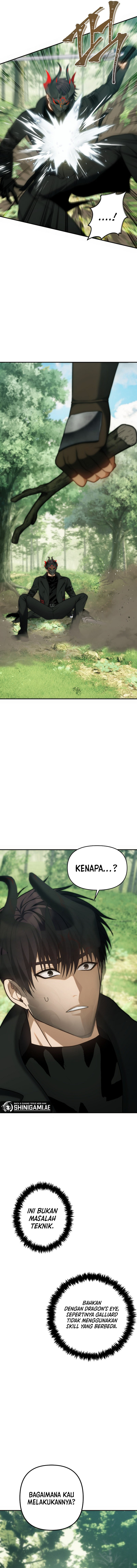 Ranker Who Lives a Second Time Chapter 164 halaman 3