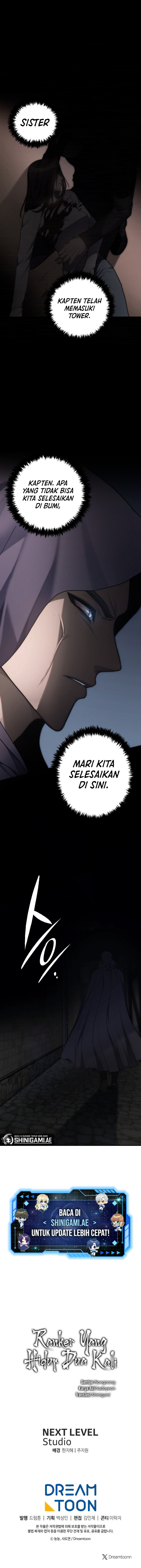 Ranker Who Lives a Second Time Chapter 164 halaman 14