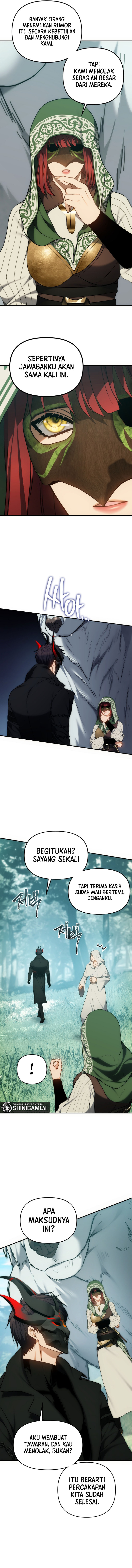 Ranker Who Lives a Second Time Chapter 167 halaman 16
