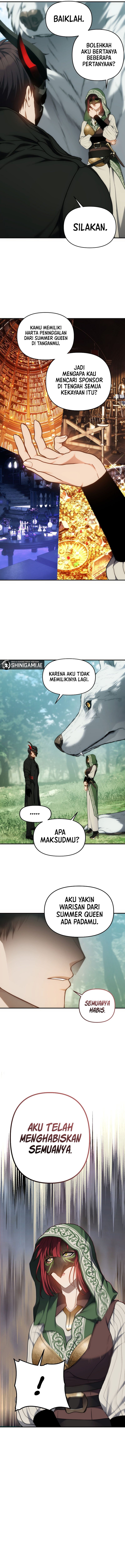 Ranker Who Lives a Second Time Chapter 167 halaman 18