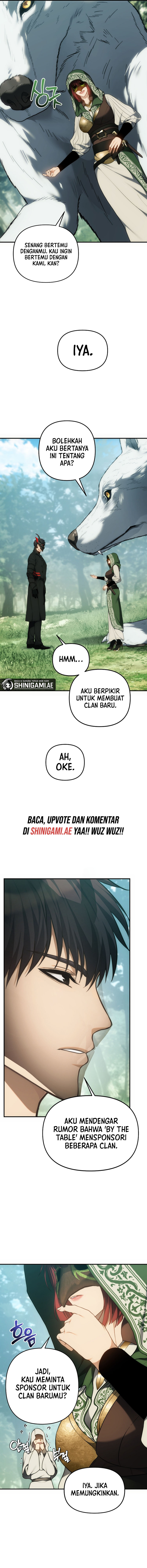 Ranker Who Lives a Second Time Chapter 167 halaman 15