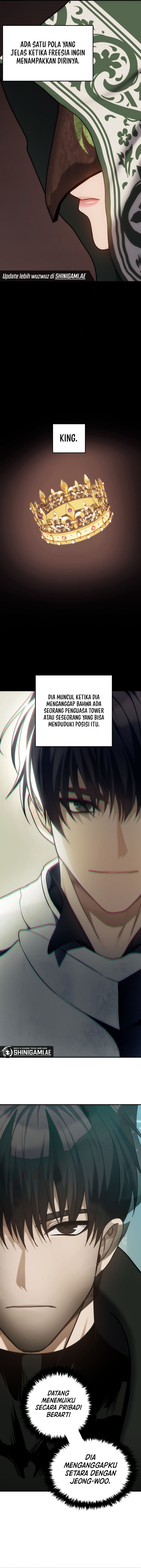 Ranker Who Lives a Second Time Chapter 167 halaman 14