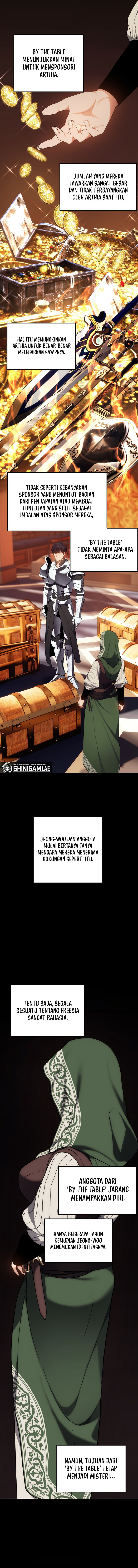 Ranker Who Lives a Second Time Chapter 167 halaman 13