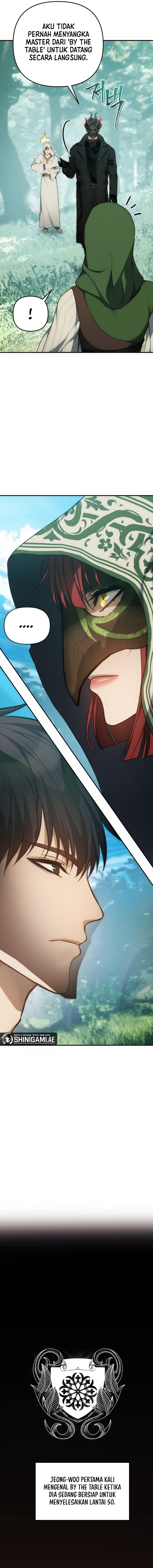 Ranker Who Lives a Second Time Chapter 167 halaman 12