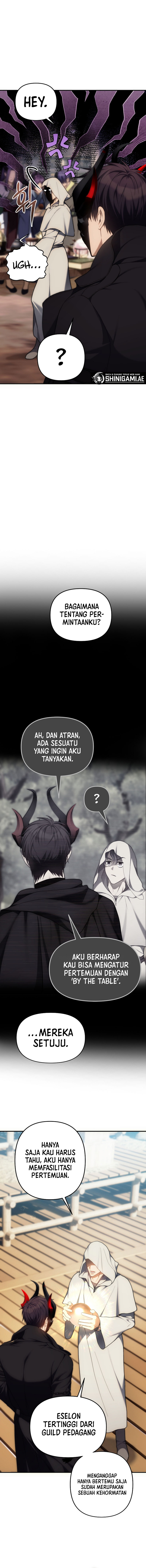 Ranker Who Lives a Second Time Chapter 167 halaman 8