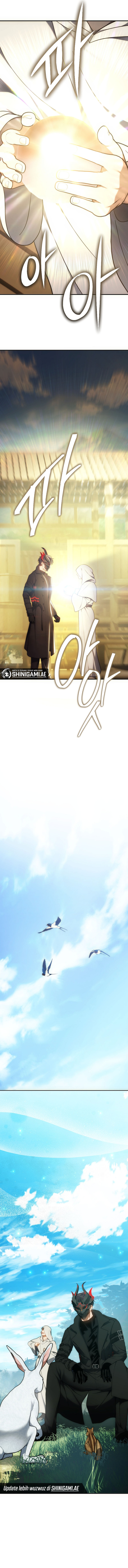 Ranker Who Lives a Second Time Chapter 167 halaman 9