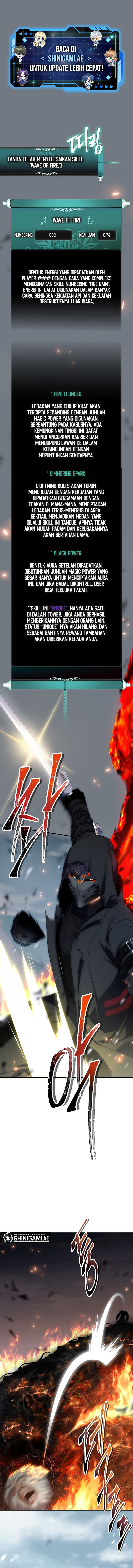Ranker Who Lives a Second Time Chapter 171 halaman 1