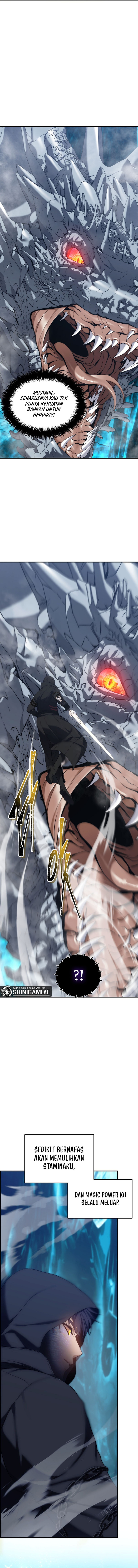 Ranker Who Lives a Second Time Chapter 171 halaman 7