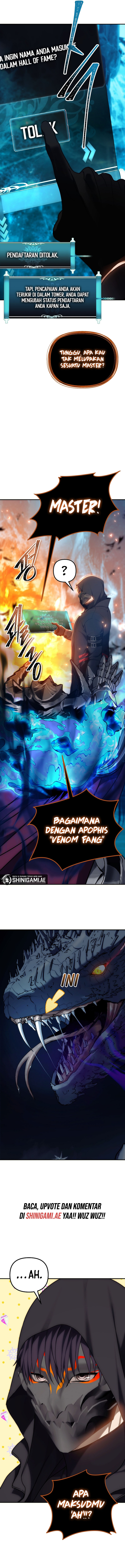 Ranker Who Lives a Second Time Chapter 171 halaman 10