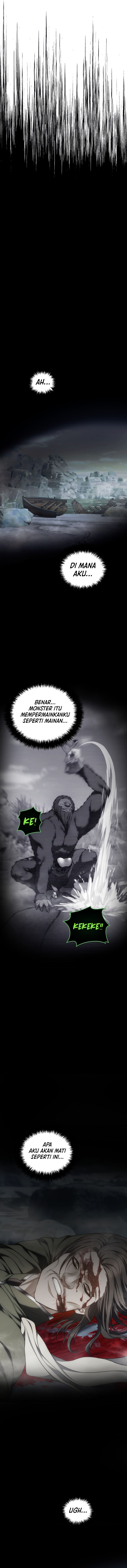 Ranker Who Lives a Second Time Chapter 173 halaman 11