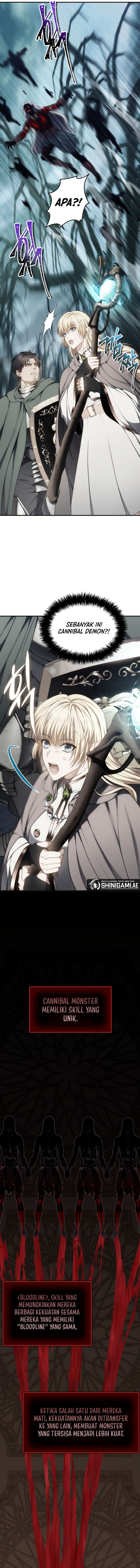 Ranker Who Lives a Second Time Chapter 173 halaman 3