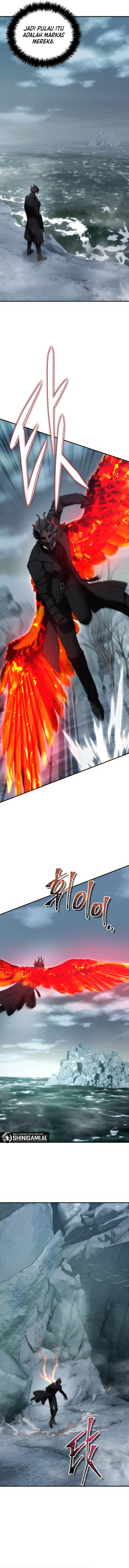 Ranker Who Lives a Second Time Chapter 173 halaman 16