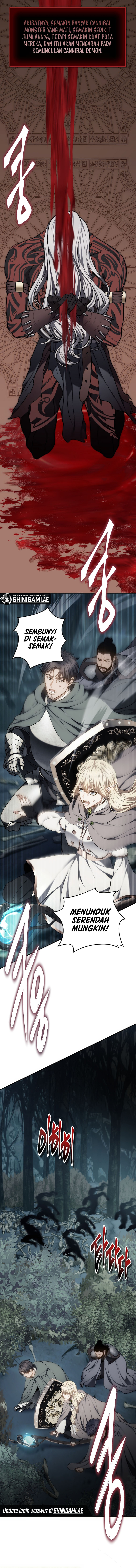 Ranker Who Lives a Second Time Chapter 173 halaman 4